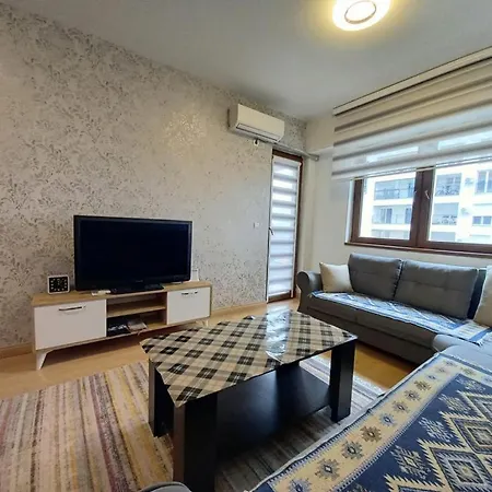 Apartman Taftalice Lueks Living With 2 Bathroom And Kitchen