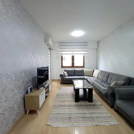 Lägenhet Taftalice Lueks Living With 2 Bathroom And Kitchen