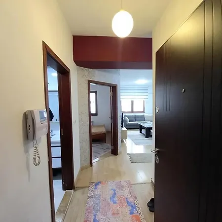 Apartment Taftalice Lueks Living With 2 Bathroom And Kitchen